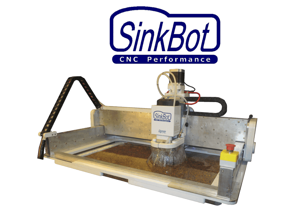 SinkBot CNC Router